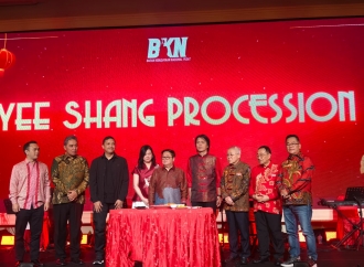 Darmadi Durianto: Semangat Imlek Sejalan dengan Nilai Pancasila dan Keberpihakan pada Rakyat