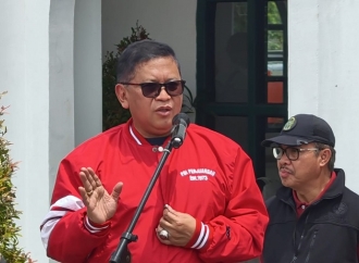 Hasto Kristiyanto PDI Perjuangaan Dorong Wali Kota Yogyakarta Prioritaskan Penataan Taman dan Pengelolaan Sampah