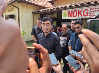 Napak Tilas ke Taman Siswa, Aryo Seno Bagaskoro: Pendidikan Harus Memerdekakan, Bukan Dikapitalisasi