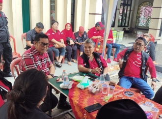 PDI Perjuangan Gelar Pengobatan Gratis bagi Korban Banjir di Periuk Damai