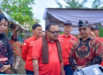 Kaisar Tegaskan Profesi Nelayan adalah Fondasi Bangsa