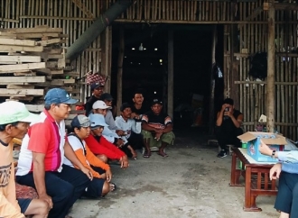 Rokhmin Dahuri Sejahterakan Petani Kab. Cirebon Melalui Kebijakan Berbasis Data 