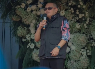 Sofwan Dedy Ardyanto Resmikan Jalan Lingkar Sumbing, Akses Ekonomi Masyarakat Pegunungan