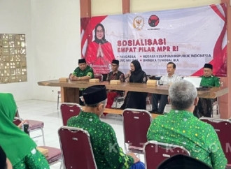 Sadarestuwati: Urgen!, Penguatan Nilai Kebangsaan di Sekolah-Sekolah Keagamaan Lewat Sosialisasi Empat Pilar