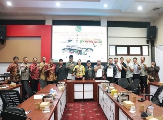 Singkawang Kota Toleransi Salurkan Dana Hibah Kepada Tiga Lembaga Keagamaan