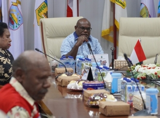 Gubernur Papua Tengah Tetapkan Tiga Langkah Tangani Konflik Kapiraya Mimika