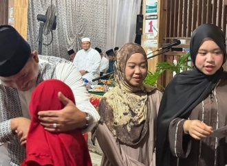 Sambut Ramadan, Askolani Gelar Yasin dan Ruwahan, Serta Santuni Anak Yatim & Dhuafa