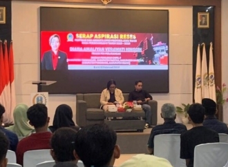 Dari Magetan untuk Jawa Timur: Diana Sasa Buka Ruang Politik bagi Generasi Muda