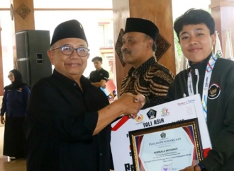 Pemkab Blitar Cairkan Bonus Rp2,5 Miliar Bagi Atlet, Bentuk Apresiasi dan Dukungan Prestasi