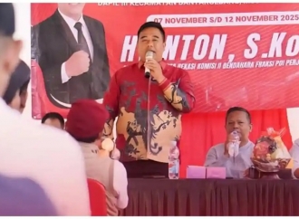 DPRD Soroti Kesiapan Venue Porprov 2026 di Kota Bekasi