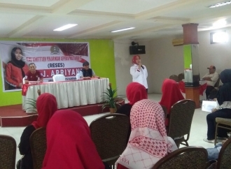Apriyani Jamaluddin Serap Aspirasi Warga, Tegaskan Siap Kawal di DPRD Parepare
