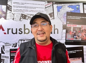 Iswandi: Probebaya Harus Buat Klaster-Klaster, Kebutuhan Setiap RT Tidak Sama