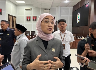 Mia Harap Pelaksanaan Program RT Berkelaas Mampu Menjawab Persoalan Riil di Masyarakat 