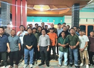 Matindas J Rumambi Ajak Pemuda Perkuat Karakter Lewat 4 Pilar MPR RI