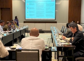 Ridwan Andi Wittiri Dorong Percepatan Swasembada Bioetanol Nasional