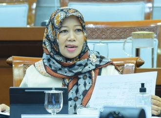 Ansari Ingatkan Penyelenggara Ibadah Haji Berikan Pelayanan yang Ramah