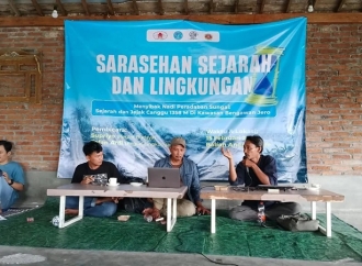 Dorong Ruang Diskursus Budaya Peduli Lingkungan