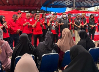 Wanto Sugito: Imlek Momentum Persatuan, Banteng Banten Gelar Pengobatan Gratis di Cilegon–Merak