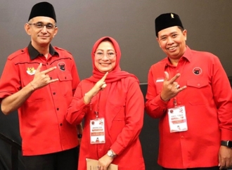 Banteng Kota Depok Telah Rampungkan Musancab Secara Serentak