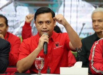 PDI Perjuangan Nilai Jokowi Lagi Caper dan Cuci Tangan Soal Revisi UU KPK