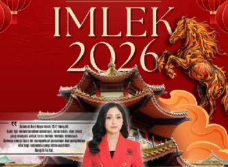 Shintya Sandra Kusuma: Energi Kuda Api Imlek 2577 Perkuat Persatuan dan Pengabdian Bagi Indonesia Sejahtera