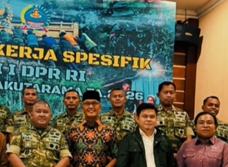 Ruth Naomi Dorong Penguatan Pengawasan Spektrum Frekuensi Radio Untuk Ketertiban Ruang Digital