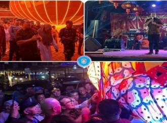 Imlek 2577, Bupati Sujiwo: Perbedaan Adalah Kekuatan yang Harus Dirawat Sebagai Modal Utama