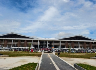 Bupati Kukar Harapkan Pasar Ramadan 2026 Lebih Tertib, 213 Pedagang Sudah 'Waiting List'