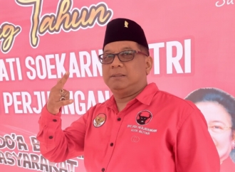 PDI Perjuangan Kota Blitar Ucapkan Selamat Tahun Baru Imlek 2577 Kongzili, Gong Xi Fa Cai 