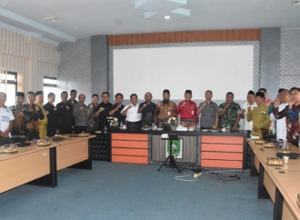 Sambut Imlek dan Ramadan, Bengkalis Keluarkan Himbauan Kerukunan Umat Beragama