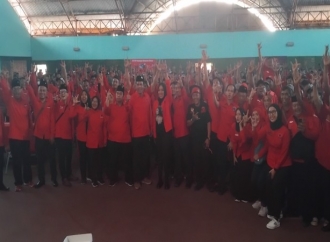 Anggit Adi Juwita Serukan Kader Banteng Cilacap Terus Pererat Tali Silaturrahmi 