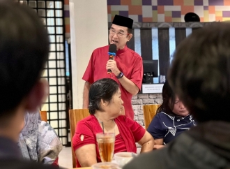 Rudianto Tjen: Ramadan Saatnya Berbagi Kebahagiaan dan Memperkuat Solidaritas Sosial di Tengah Warga Bangka Belitung