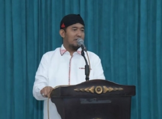 Achmad Fauzi Wongsojudo Imbau Pedagang Sesuaikan Aktivitas Berjualan di Bulan Ramadan