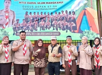 Rumiadi: Gerakan Pramuka Investasi Jangka Panjang Pembangunan SDM