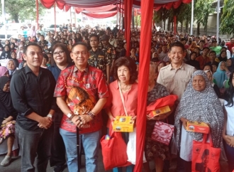 Wong Chun Sen Tekankan Kemudahan Perizinan Hingga Pemberian Insentif Pajak Bagi Pelaku Usaha