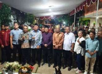 Anim Imamuddin Reses di Jatisari, Infrastruktur Kampung Jadi Isu Utama