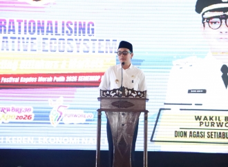 Dion Agasi Dorong Sinergi Koperasi Merah Putih di Purworejo