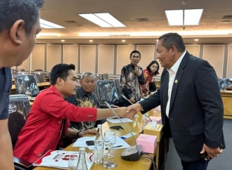 Rapidin Simbolon Ungkap Eksekusi 83 Ha Lukai 320 KK