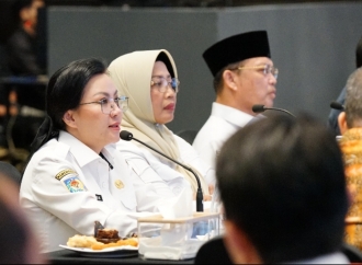 Karolin Tagih Transparansi dan Jaminan Ekologis Saat Konsultasi Publik PSN Aluminium