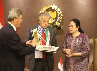 Puan: DPR Dukung Diplomasi Prabowo ke AS Demi Komitmen Untuk Kemerdekaan Palestina