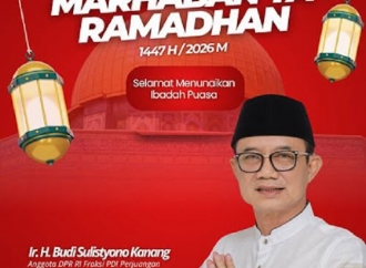 Budi Kanang: Majelis Pengajian Miliki Peran Strategis Sebagai Penguat Karakter Umat