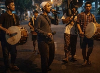Sumenep Atur Pelaksanaan Kegiatan Musik Sahur, Paling Awal Pukul 02.00 WIB