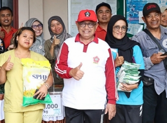 Gerakan Pangan Murah Diluncurkan Serentak, Blitar Komitmen Jaga Harga & Stok 