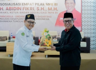 Abidin Fikri Soroti Persoalan Kesejahteraan Guru Madrasah