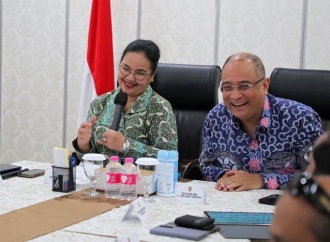 Pemkot Semarang Jalin Kerjasama dengan Pemerintah India