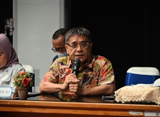 Samuel Wattimena Soroti Penguatan Kelembagaan Ekonomi Kreatif 