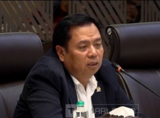 Lasarus Dorong Pengembangan Transportasi Bus Laut Solusi Kemacetan di Bali