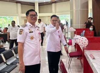 Joune Ganda: Pemkab Minut Siapkan Layanan Cepat BPJS PBI di Mall Pelayanan Publik