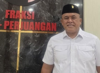 Fraksi PDI Perjuangan DPRD Provinsi Sumatera Utara Sampaikan Evaluasi Tajam Akan Kinerja Bobby Nasution