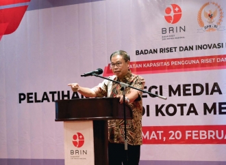 Sofyan Tan Ajak UMKM Jeli Baca Pasar Digital